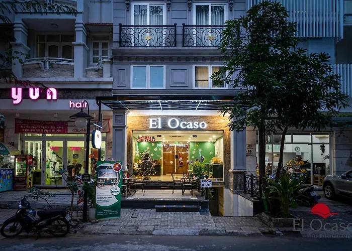 El Ocaso Hotel And Apartments
