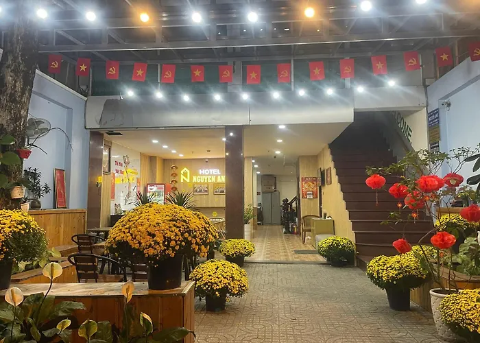 Hotel Nguyen Anh