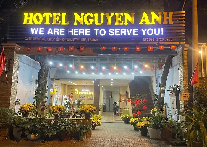 Hotel Nguyen Anh